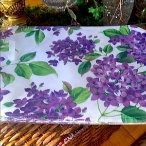 Set of 4 placemats 